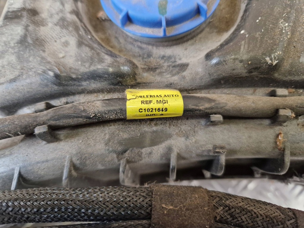 фото №14, Бак adblue peugeot 5008 ii 9813819480