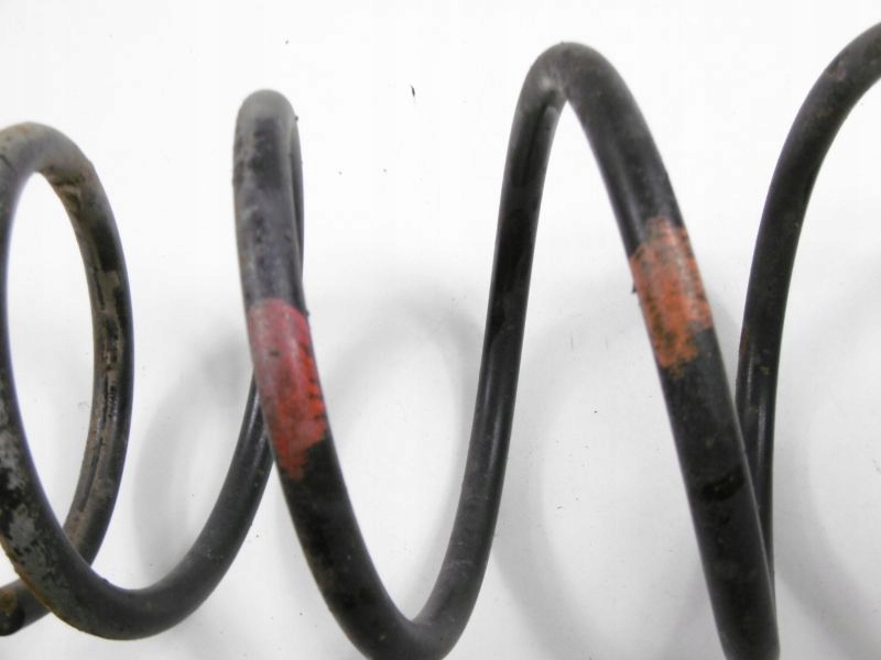 фото №7, Nissan primera p12 пружина перед передняя 1,8b