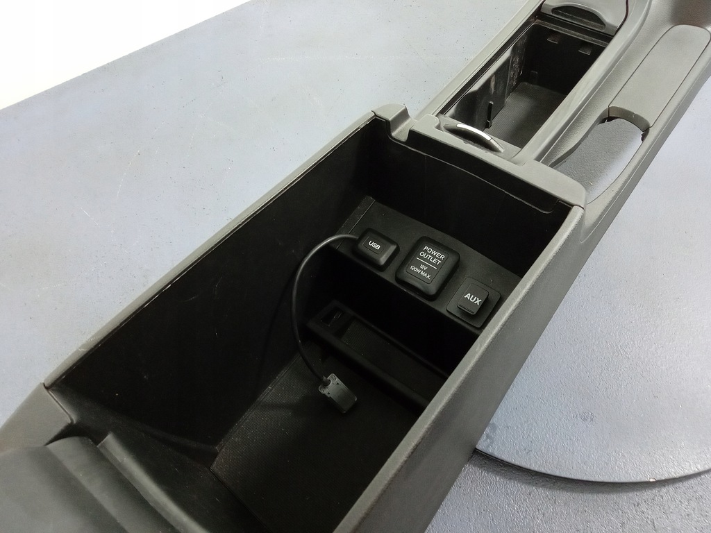 фото №7, Honda civic ix 11- туннель средний подлокотник