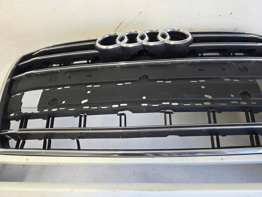 фото №11, Бампер перед audi a6 s6 c7 lift competition 14-18r