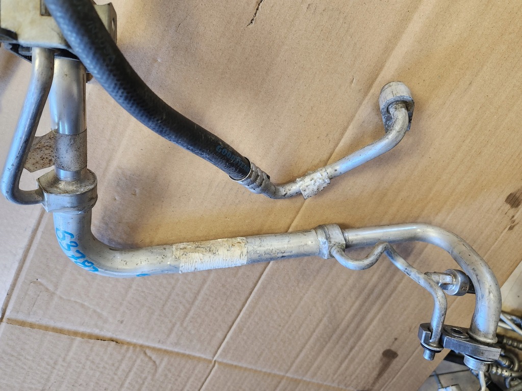 фото №5, Шланг кондиционера ford kuga mk2 oryg.