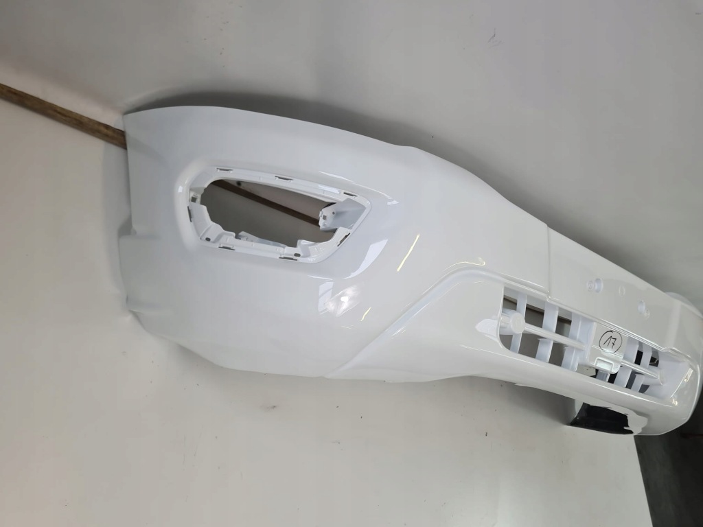 фото №2, Бампер передний ford transit mk8 lift 2019