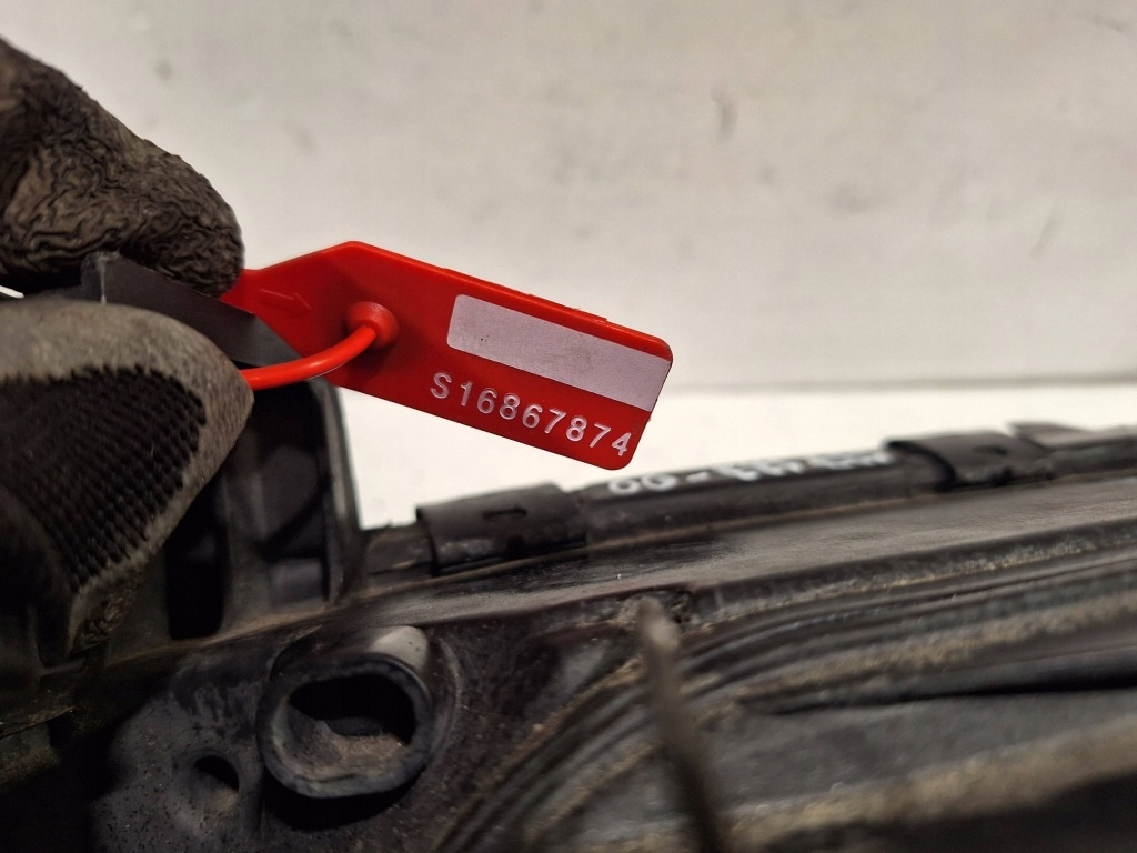 фото №5, Лампа перед ліва opel calibra 89-