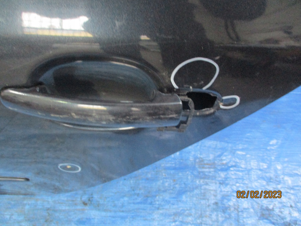 фото №5, Двері ліва задня задні vw golf v