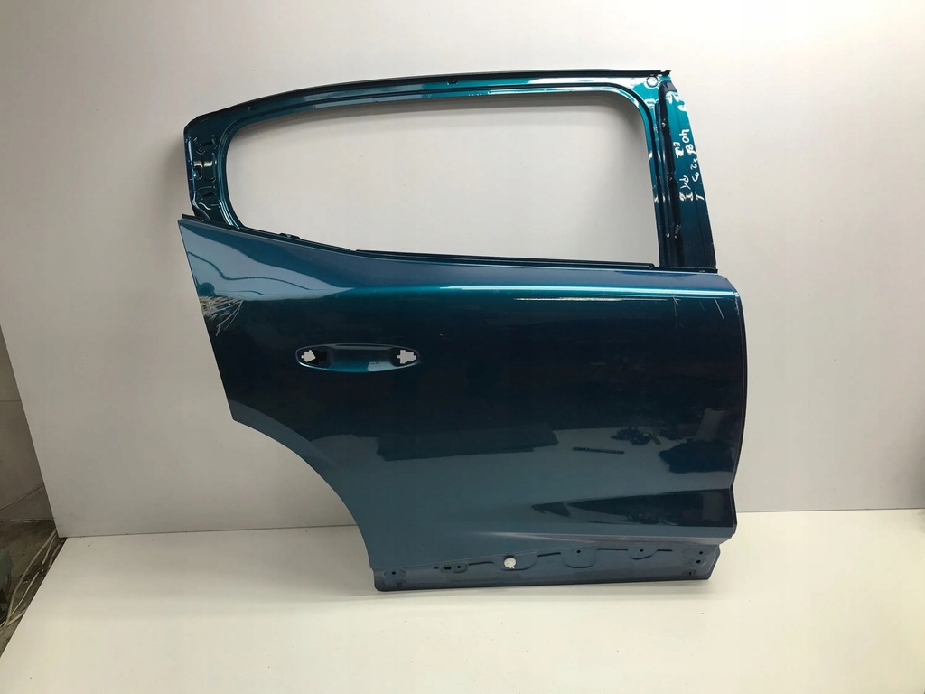 фото №1, Peugeot 408 ii p54 2023 дверь правый задняя задние цвет edp