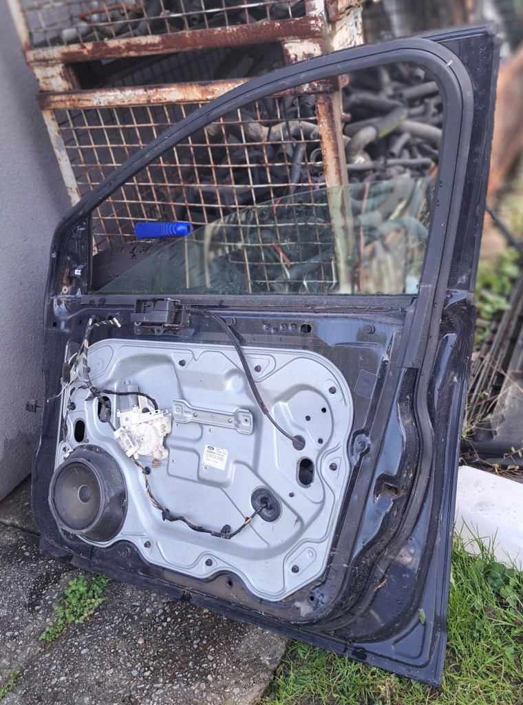 фото №7, Ford focus mk2 двері правий перед v3