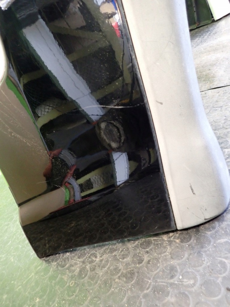 фото №10, Бампер задний chevrolet trailblazer 04r