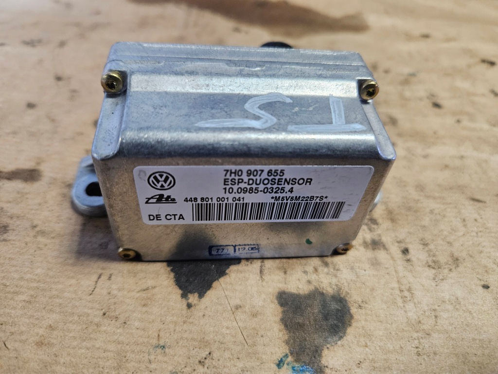 Купити Модуль esp vw t5 7h0907655