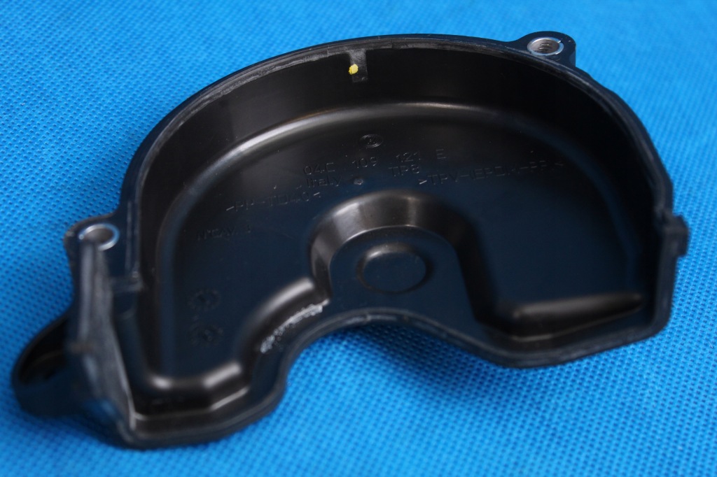 фото №6, Audi оригінальний номер 04c109121e корпус ремінь розподільного валу