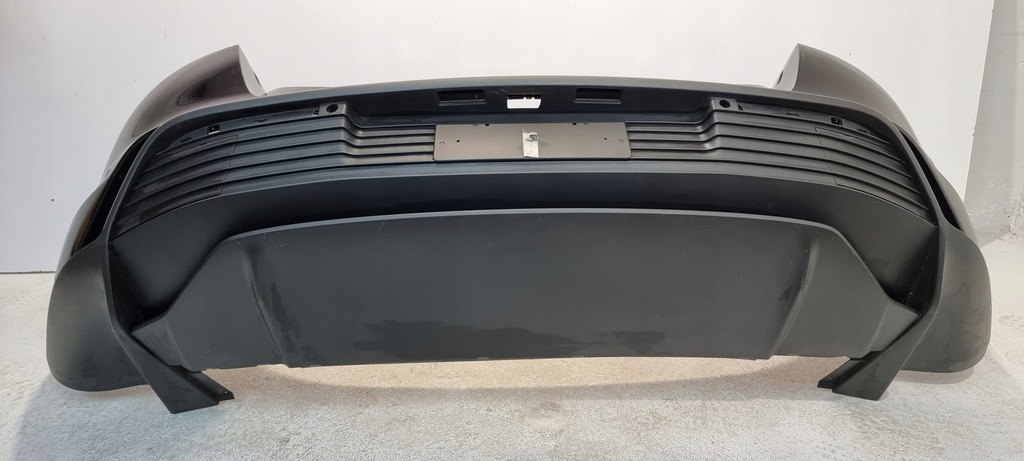 фото №7, Бампер задняя porsche taycan 9j1