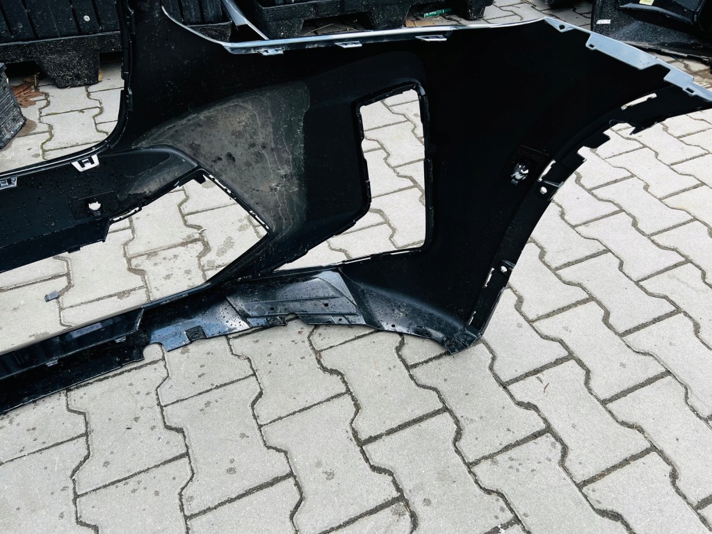 Бампер перед передний bmw x3 f97 x4 f98 lci lift m power в Украине