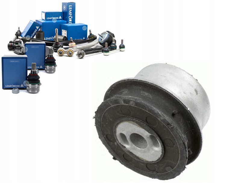 фото №1, Lemforder 21486 01 подшипниковый узел, рычаг