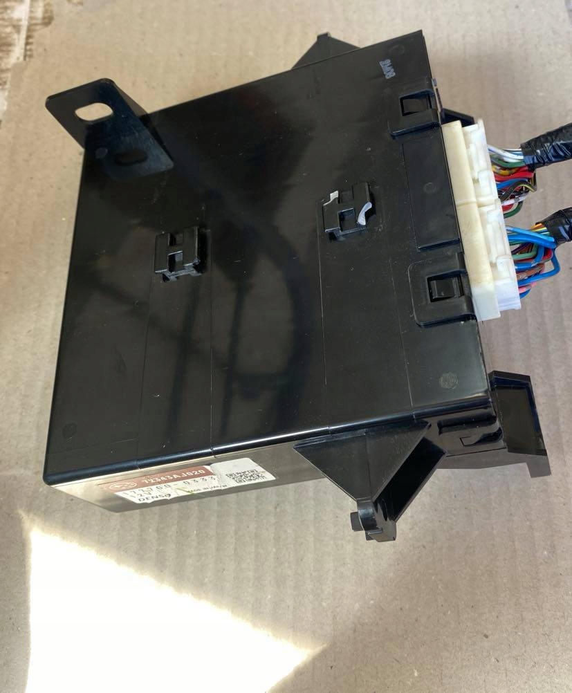 фото №1, Модуль кондиционера 72343aj020 subaru legacy v 2009