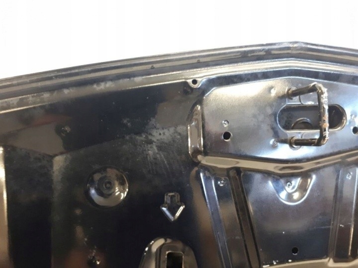 фото №6, Honda accord 2008 капот