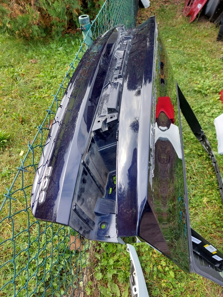 фото №2, Кришка багажника peugeot 508 ii хетчбек