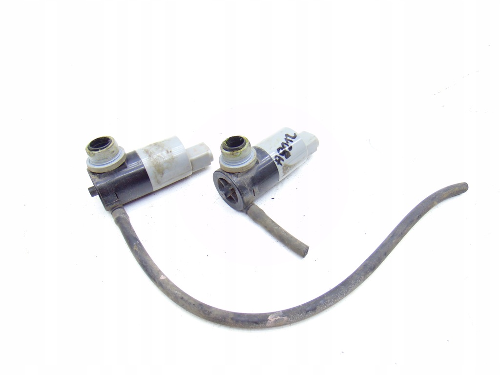 фото №1, Помпа распылителя лампа reflelktora range rover iii l322