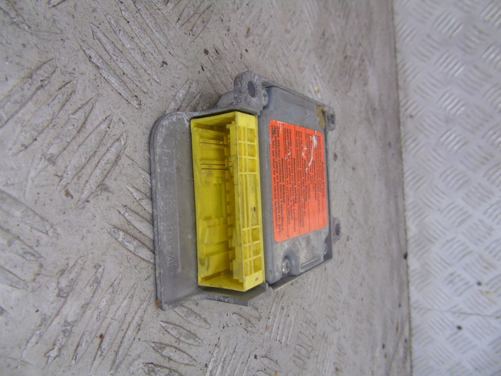 фото №1, Модуль датчик подушка безпеки 6q0909601 vw