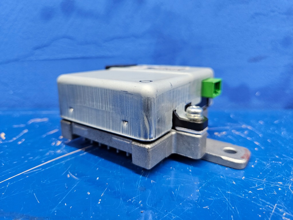 фото №5, Блок керування модуль підсилювача mitsubishi i-miev c-zero ion 8633a071