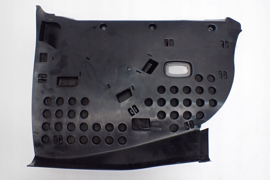 фото №1, Защита панели консоли europa mercedes cls c218 13r