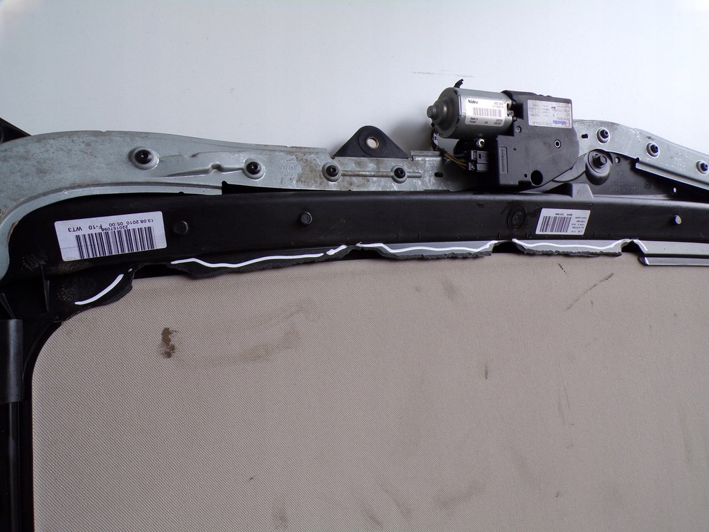 фото №6, Люк kompletny bmw f10 f11 7231865