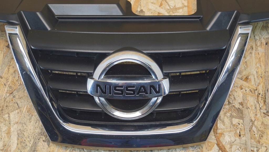 фото №6, Nissan juke f15 решітка радіатора решітка радіатора 62070 1ka6a