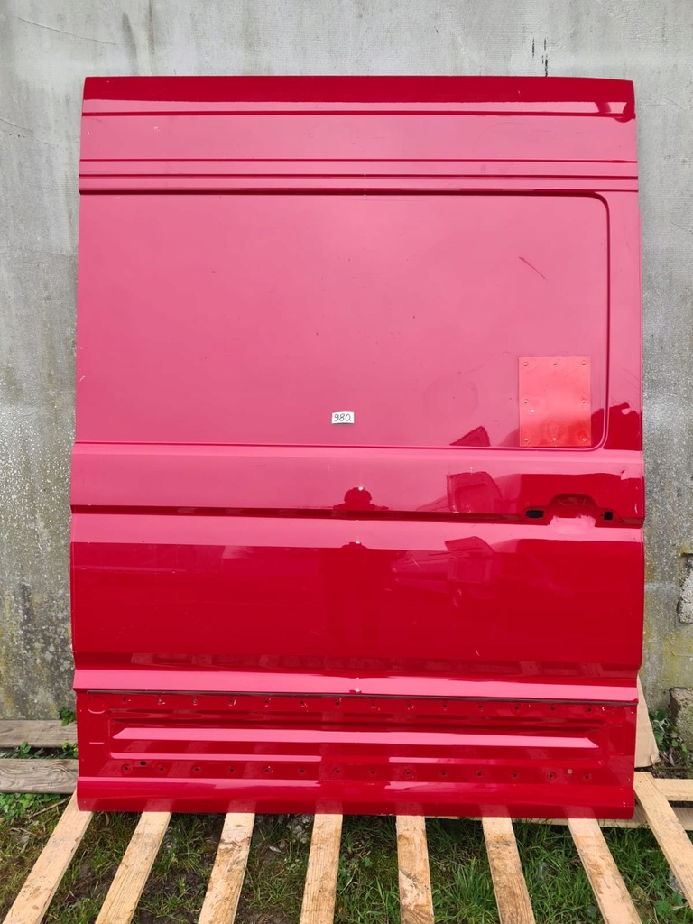 фото №1, Man tge vw crafter ii дверь правое сдвижные