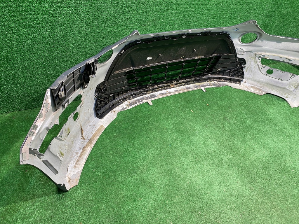 фото №11, Ford s-max mk1 lift бампер перед передний am21-r17757-g