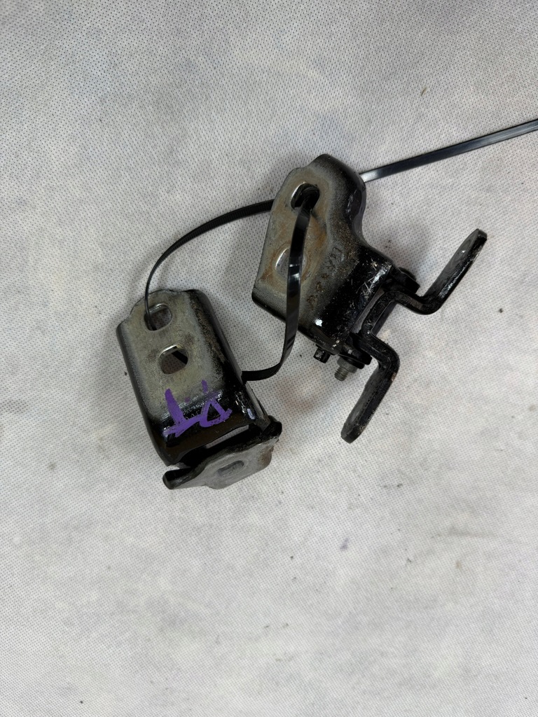 фото №1, Петлі двері правий задня renault austral tegne