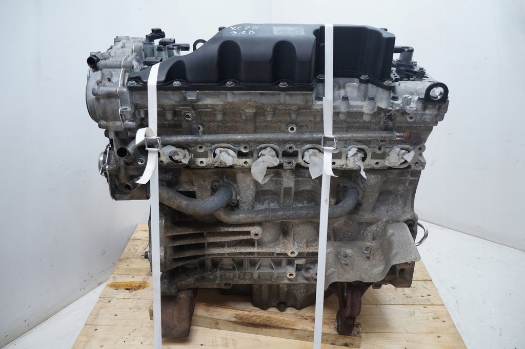 фото №6, Volvo s80 xc70 xc60 xc90 двигун 3.2 бензин b6324s блок двигуна головка вимірювання