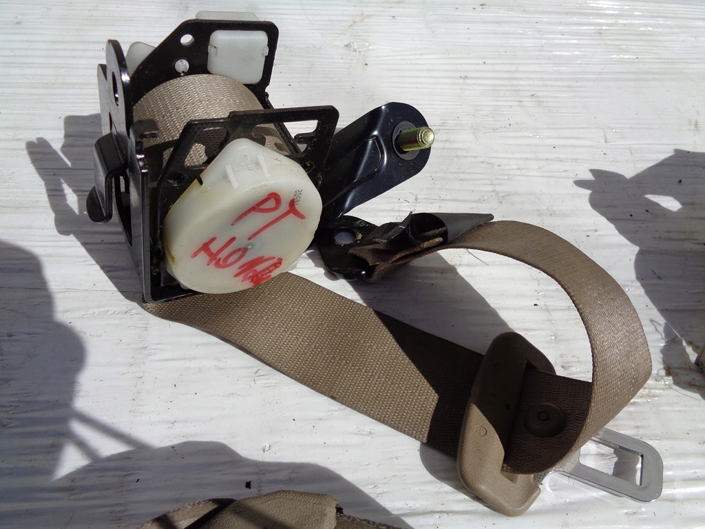 фото №8, Ремені pas безпеки задня honda accord vi 98-02r