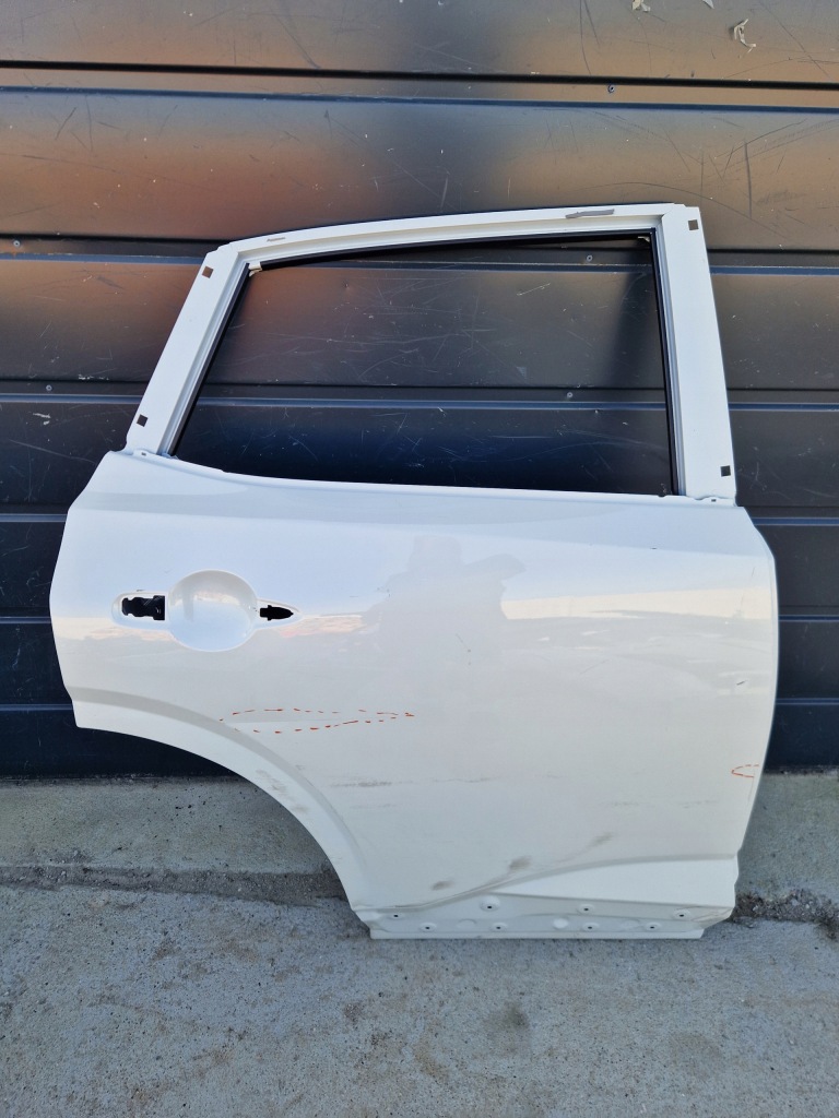 фото №1, Nissan qashqai iii j12 дверь задняя правое