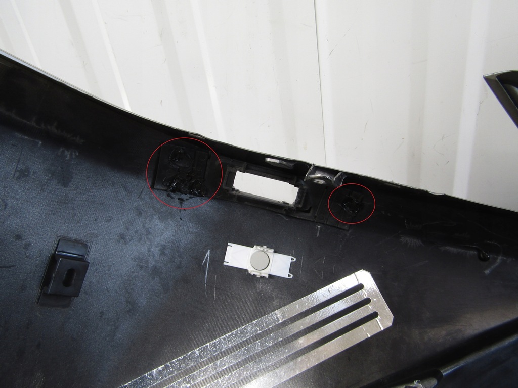 фото №14, Бампер перед передній lexus gs iv 4 lift 16-18