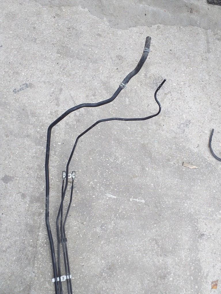 фото №5, Toyota prius iv prime провода тормозные топливные