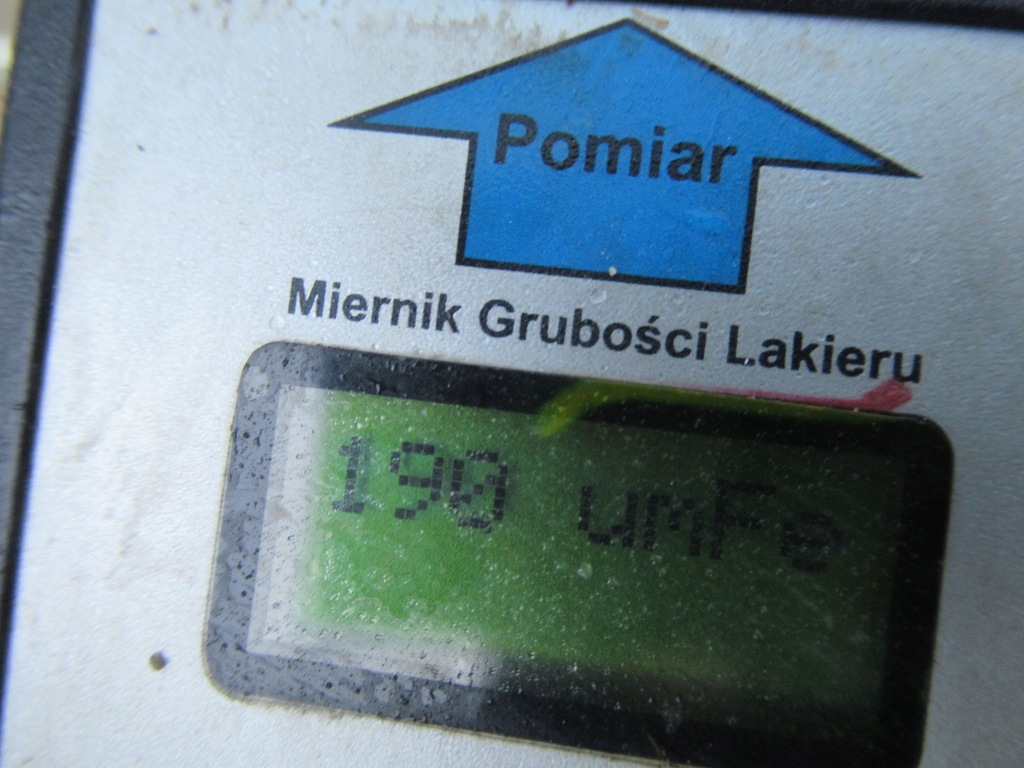 фото №9, Skoda superb i двері лівий задня 9201