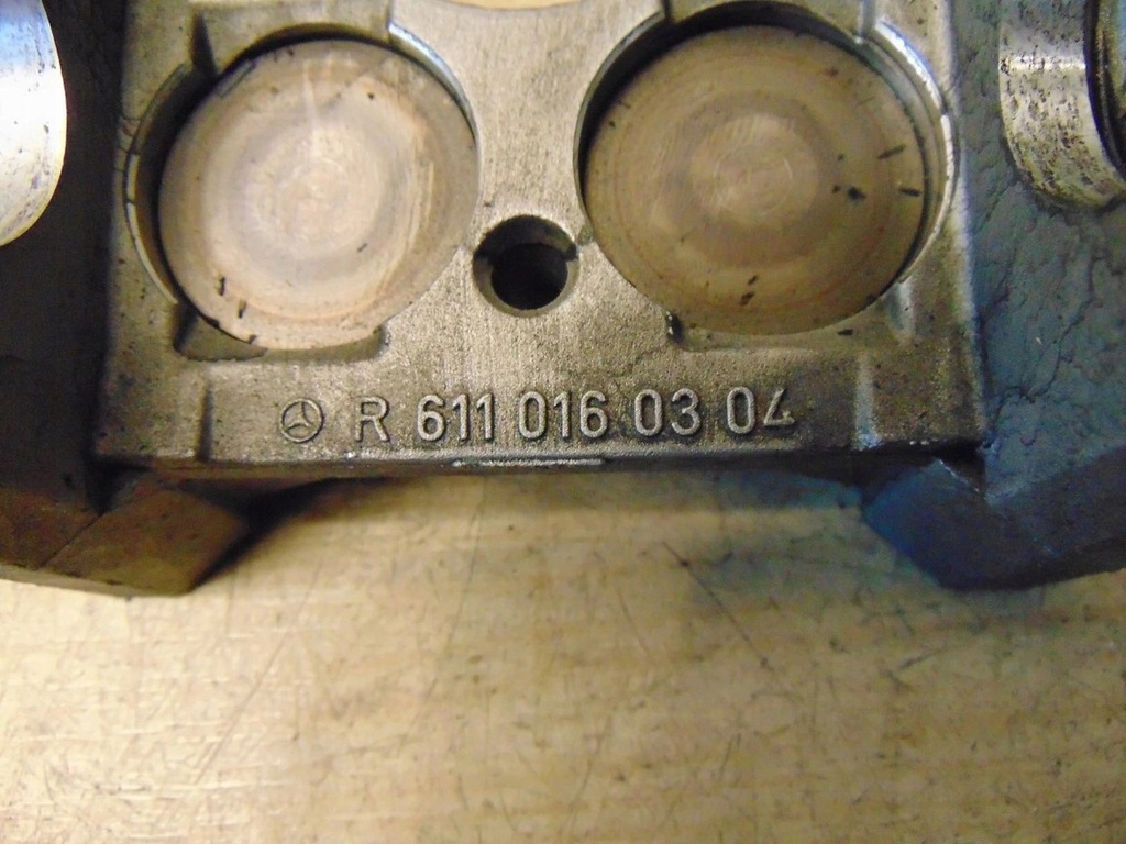 фото №6, Валы распределительного вала основание mercedes 2.2 cdi