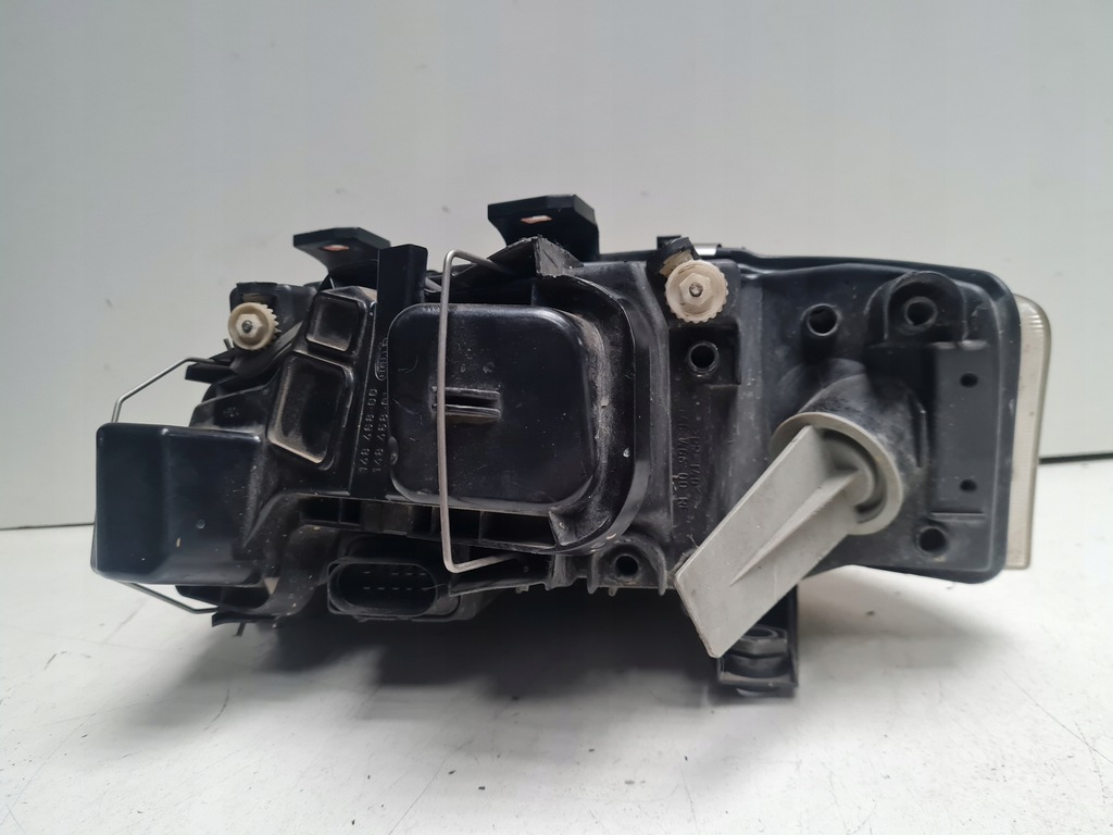 фото №13, Фара, лампа правая audi a6 c5