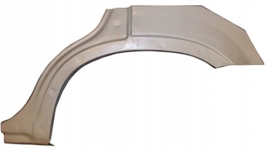 фото №1, Крыло ремкомплект honda crv ii задняя 01-06 левая