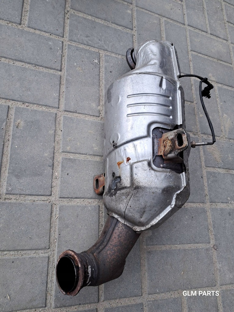 фото №5, Citroen peugeot 2008 1.6 blue hdi каталізатор k678