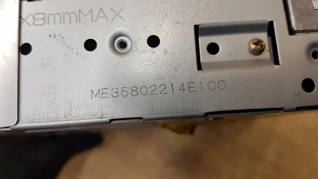 фото №3, Радио cd mitsubishi space star