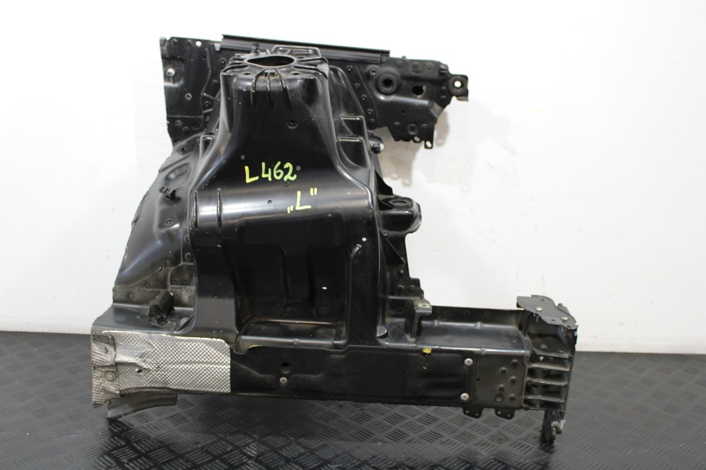 фото №1, Чверть лонжерон підкрилок лівий перед land rover discovery v 5 l462