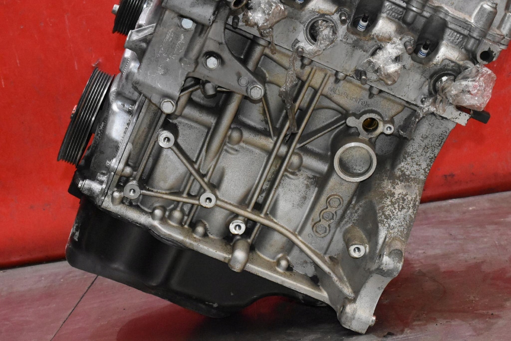 фото №11, Двигатель блок двигателя бензиновый cbzb vw golf 6 vi plus 1.2 tsi 105 km 08-15 film