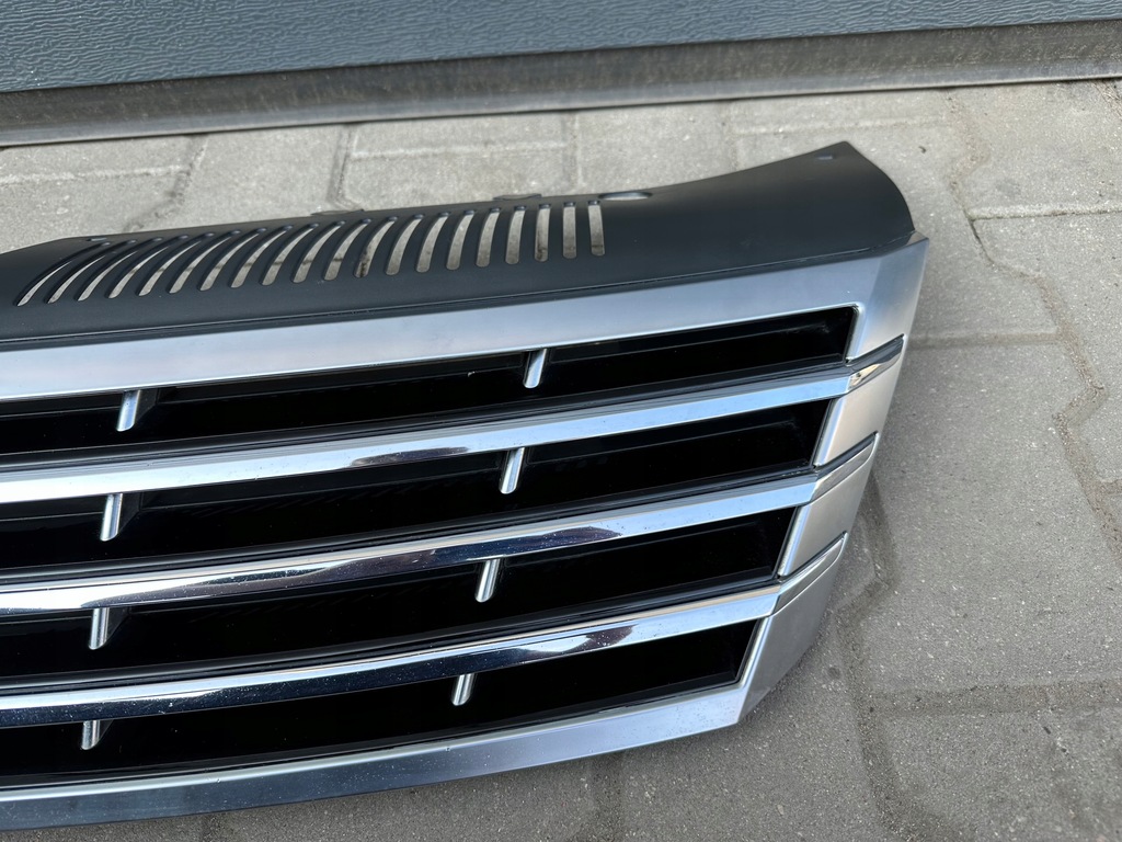 фото №5, Vw passat cc lift решётка радиатора решётка радиатора logo 3c8853653a