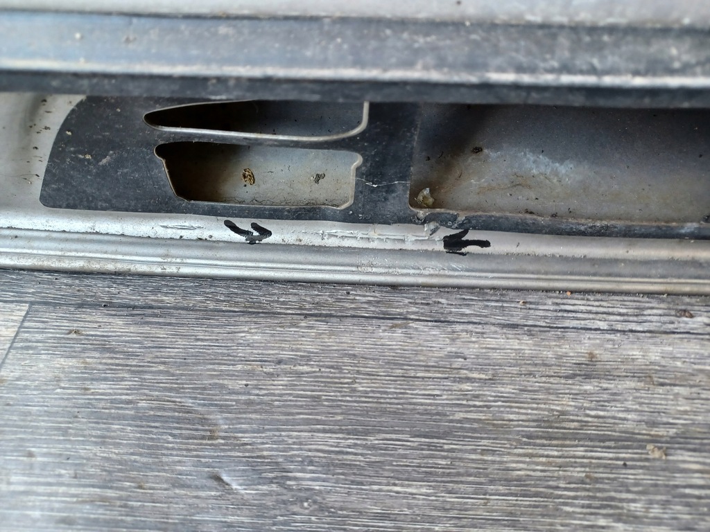 фото №15, Кришка багажника задня porsche panamera 970 2009-2013 версія na двірник -- poznań