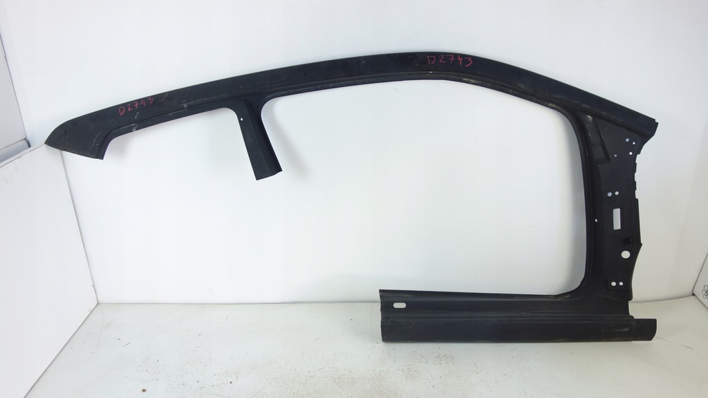 фото №1, Обшивка поріг блок двигуна правий bok vw up citigo mii