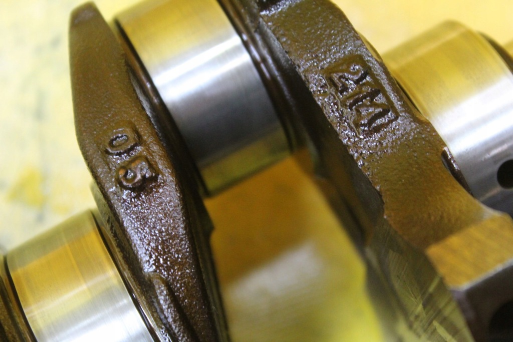 Wał колінчастий laguna 2 1.8 b f4c 659 Київ