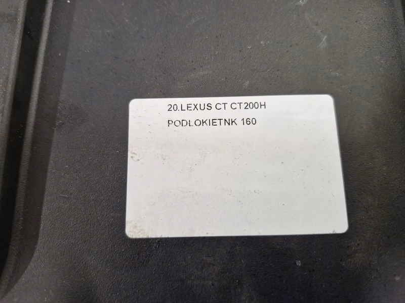 Купити Lexus ct ct200h podłokietnk