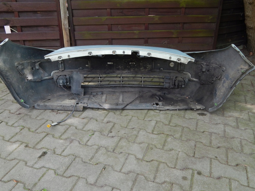 Бампер перед renault megane scenic 2 2 03- nv632 Київ