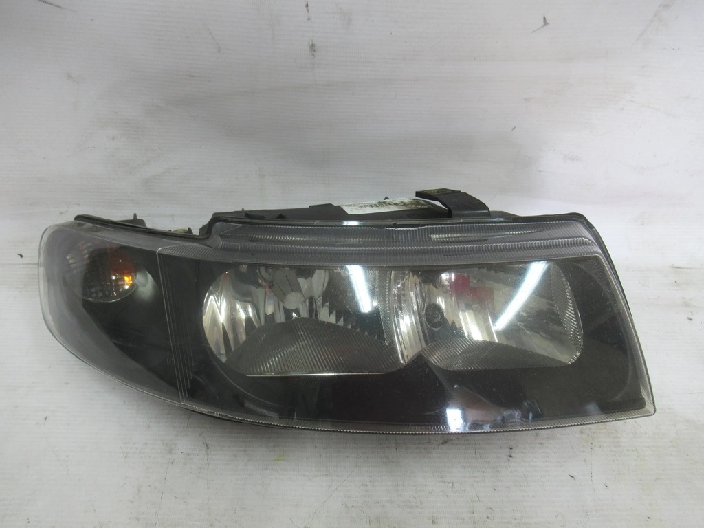 фото №1, Фара лампа правая seat leon i