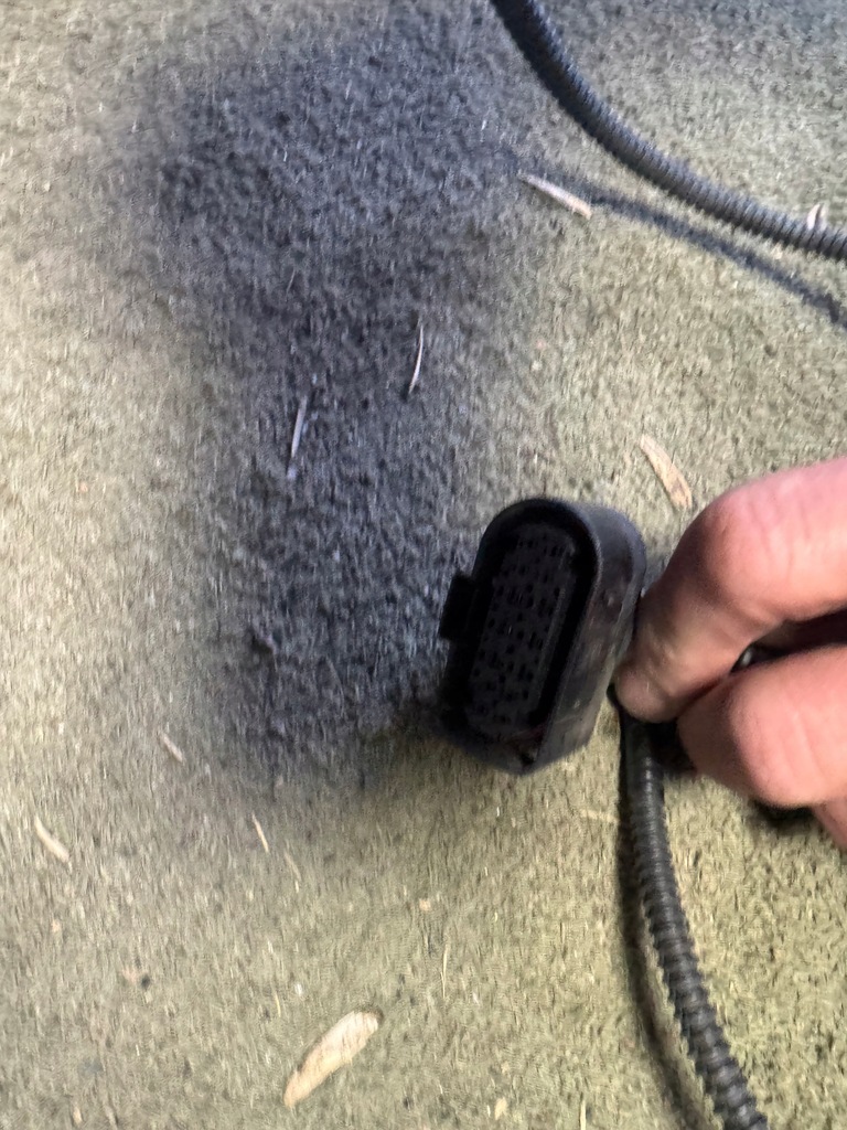 фото №8, Джгут pdc vw t5 t6 7e0971114an перед