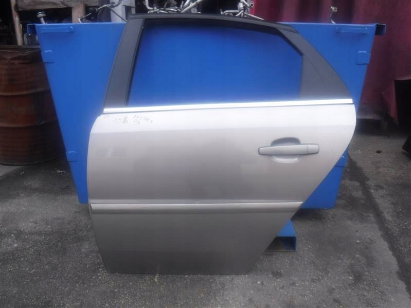 фото №1, Двері лівий задня opel vectra c gts hb z158